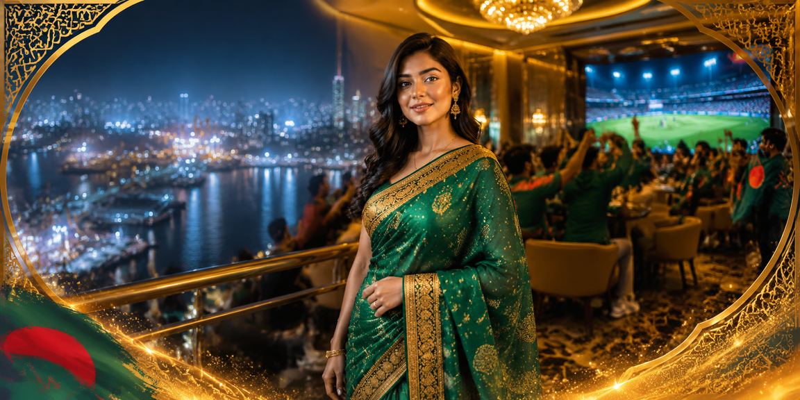 চট্টগ্রামে ক্রিকেট বেটিং অ্যাপ ব্যবহার করছেন একজন বাংলাদেশি ব্যবহারকারী