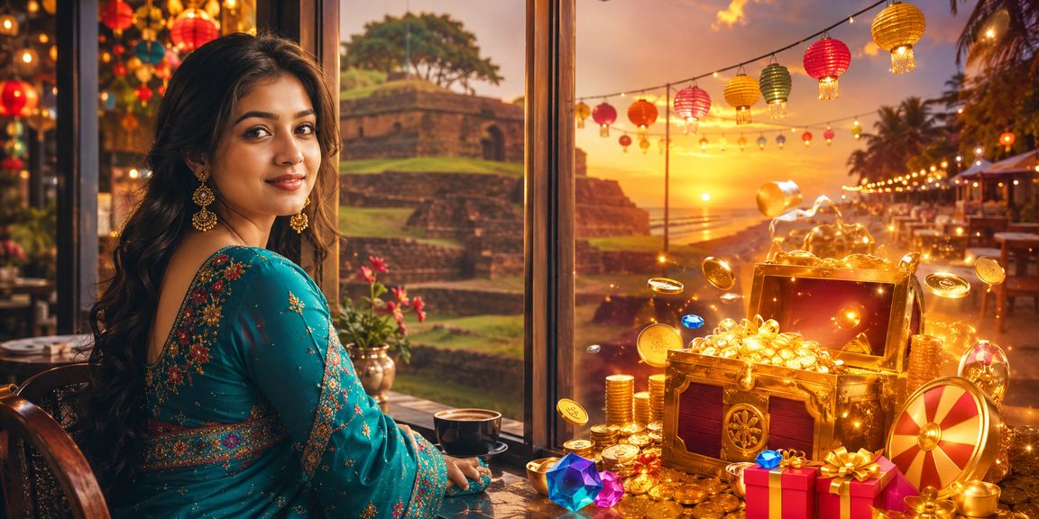 luckbd লগইন — কক্সবাজার থেকে বিনোদন উপভোগ
