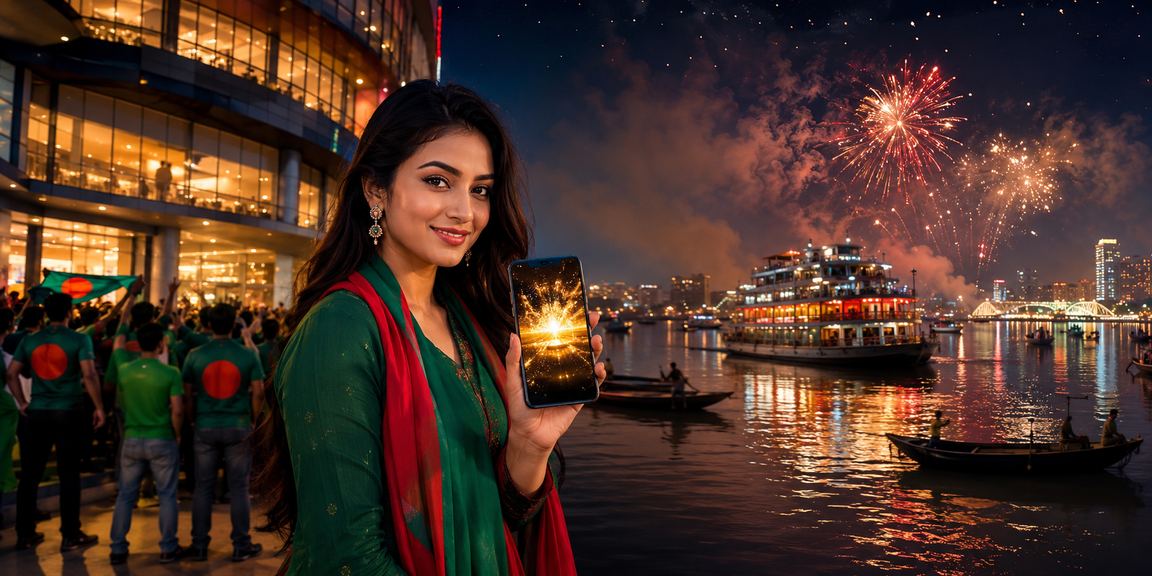 ঢাকায় ক্যাসিনো অ্যাপে বিশ্লেষণ দেখছেন একজন বাংলাদেশ মডেল
