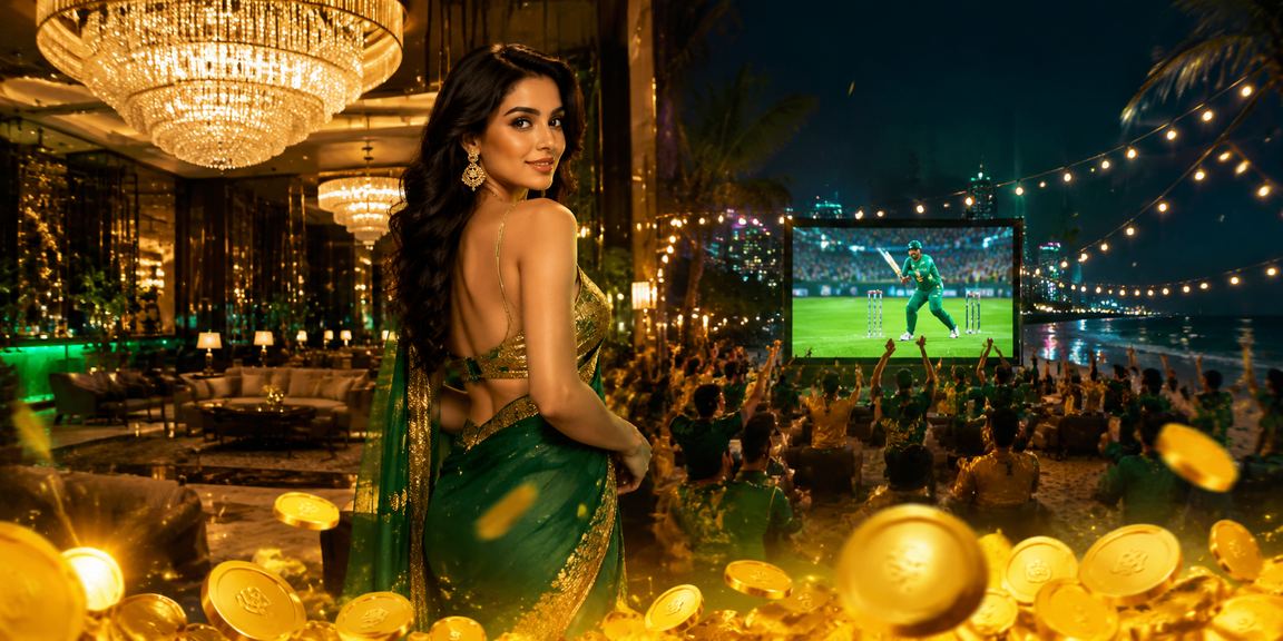 ঢাকায় সৈকতে ক্রিকেট বেটিং দেখছেন একজন ব্যবহারকারী