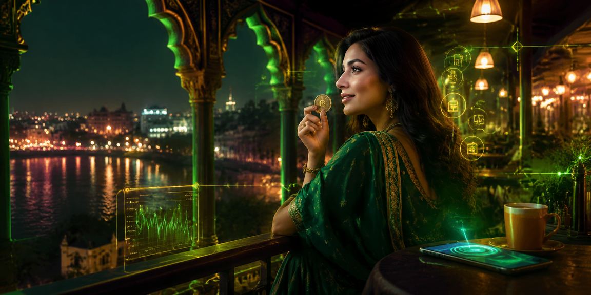 ময়মনসিংহে মোবাইলে পেমেন্ট করছেন একজন বাংলাদেশি ব্যবহারকারী