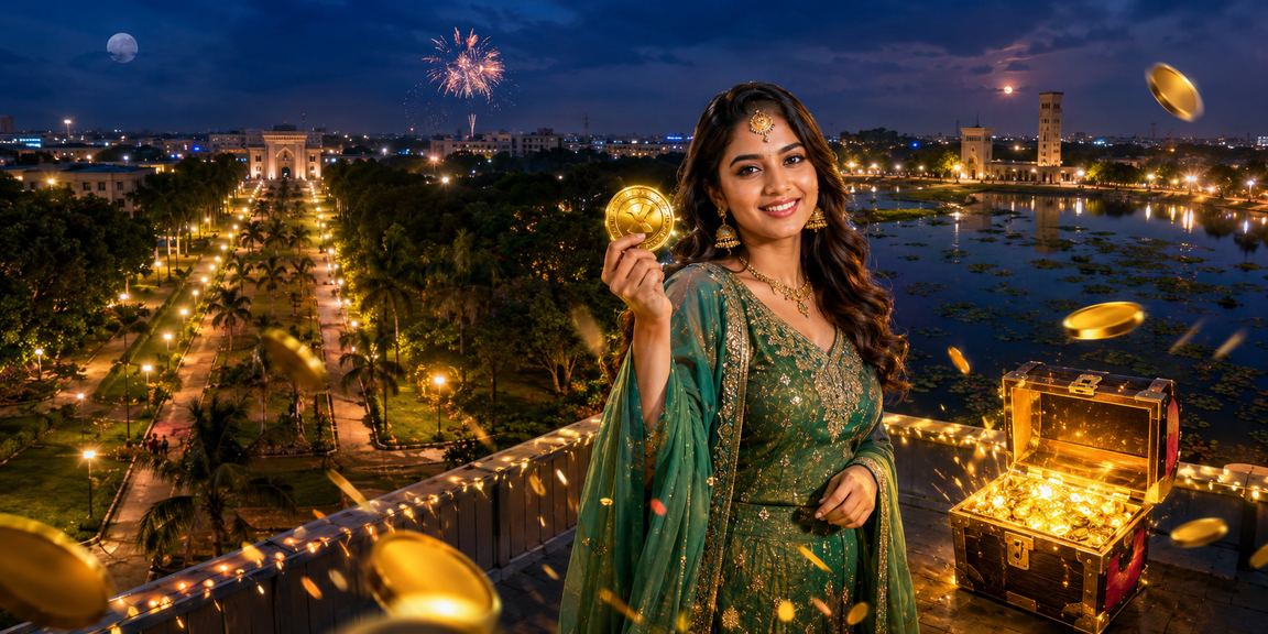 রাজশাহীতে ঈদ উৎসবে ক্রিকেট বেটিং বোনাস ব্যবহার করছেন ব্যবহারকারী