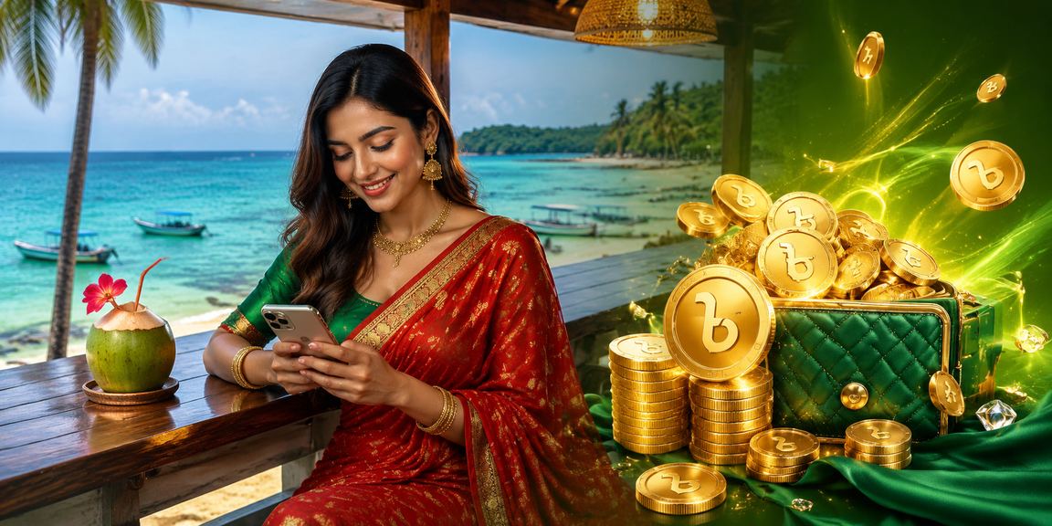 সেন্ট মার্টিন দ্বীপে ভিআইপি বোনাস ও স্পোর্টস বিশ্লেষণ উপভোগ করছেন একজন ব্যবহারকারী